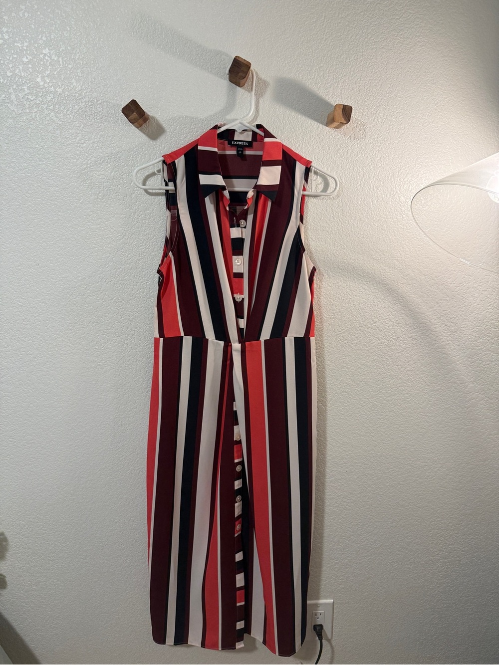 Striped Dress